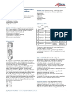 Biologia Fisiologia Vegetal Respiracao Gabarito PDF