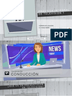 Conducción de Televisión