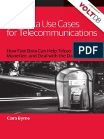 Fast Data Use Cases For Telco