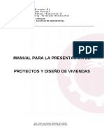 Dossier 1 2do Parcial DYE C Arq. Mendizabal