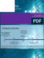 Section C - Group 04 - Biocon Ltd.