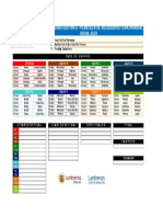 Plantilla de Juego Mundial Rusia 2018