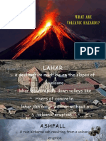 Volcanic Eruption