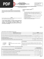 Logic Syllabus