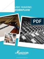 Music Making Workflow Moa M