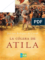 Rodriguez Del Corral, Jose Luis - La Colera de Atila (r1.0 EPG) PDF