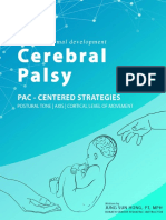 Cerebral Palsy PAC Centered Strategies