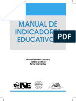 Manual - de - Indicadores - Educativos Filardo PDF