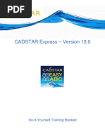 CADSTAR 13 Express DIY