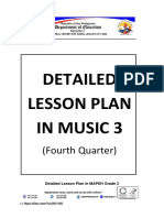 Grade 3 (MUSIC 4th Quarter)