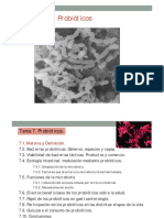 Probióticos Parte 1