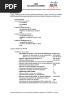 Configuración CME Por ELITE - GROUP