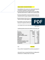 File 26 Valuing A Bank With FCFE Model