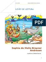 Guiao-De-Leitura - Menina Do Mar