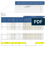 FOR-SSO-006 Matriz IPERC