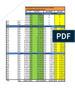 Personal Financial Planning Excel Workbook