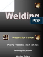 Welding Presentation