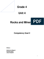 0 Lesson7 4thgrade RocksMinerals C Alligood Oct08