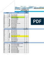 Calendario Escolar Departamental 2020................