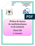 Fiches Ce2 1er Trimestre