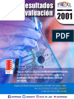 Pacal Ciclo 2001 PDF