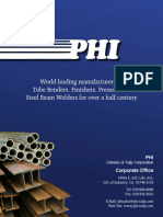 PHI Catalog From GSA