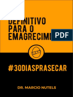 Guia Definitivo para O Emagrecimento