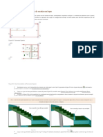 Exemplo Didático Do Lançamento de Escadas em Leque PDF