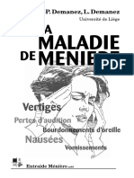 Maladie de Méniere 35p