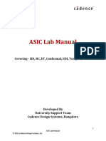 Asic Design Hbook