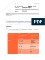 Ejercicio 2 Modelado de Procesos