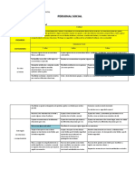 Matriz de Capacidades Educación Inicial (Rutas de Aprendizase Por Areas)