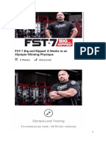 FST7 Big and Ripped