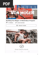 Building Von Moger PDF