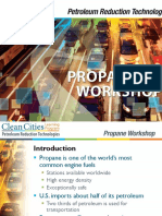 Propane Workshop PPT