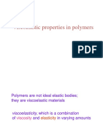 Chapter 08 Viscoelastic Behaviour