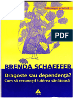 Brenda Schaeffer - Dragoste Sau Dependenta PDF