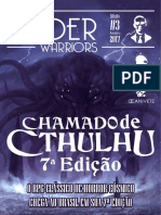 Chamado de Cthulhu 7edição