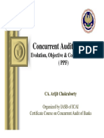 Concurrent Audit PDF