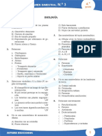 Biología - 3erbimestral