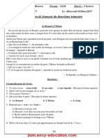 French 2am17 2trim3 PDF