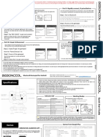 DA015 Quick User Start Guide L2R2 0728