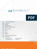 Kubernetes CKA 1000 Troubleshooting