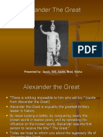 Alexander The Great