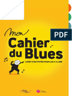 Blues - Livret-Activité PDF