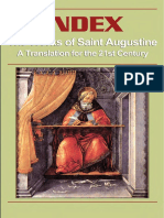 Index, Works of St. Augustine PDF