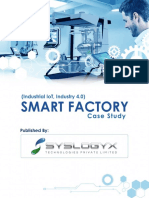 Final - Smart Factory Case Study