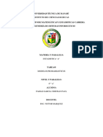 Tarea 2 Modelos Probabilisticos