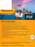 Study in Australia PPT