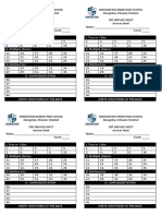 CNF Answer Sheet